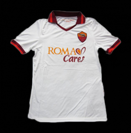 Roma 2ª Equipación Temporada 2013/2014